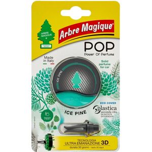 Désodorisant Voiture Pin Glacé - Parfum Auto - Publicité Désodorisant Voiture Pin Glacé - Parfum Auto - Publicité