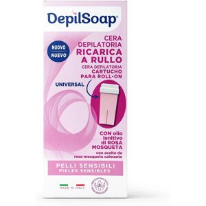 Tavola Spa Depilsoap Ricarica Rose - Was voor ontharing Tavola Spa Depilsoap Ricarica Rose - Was voor ontharing