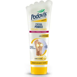 Podovis Rood Algen Pumice Voetcrème - Voetverzorging Podovis Rood Algen Pumice Voetcrème - Voetverzorging
