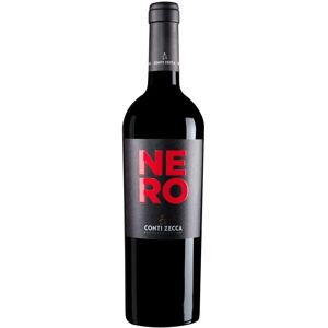 Conti Zecca Nero Rosso del Salento - Vino rosso Conti Zecca Nero Rosso del Salento - Vino rosso
