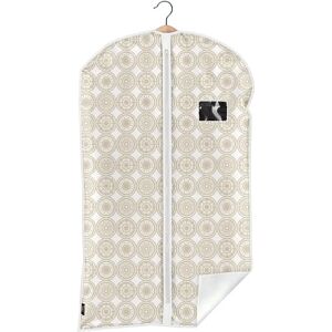 Beige kledinghoes Domopak Living - Beschermt kleding Beige kledinghoes Domopak Living - Beschermt kleding