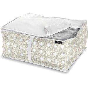Opbergzak Domopak Living - 55x25x45cm - Beige Opbergzak Domopak Living - 55x25x45cm - Beige