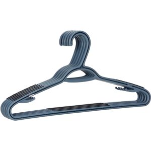 Domopak Living 8001410073693 Set van 5 Kleerhangers - Kleerhangers Domopak Living 8001410073693 Set van 5 Kleerhangers - Kleerhangers