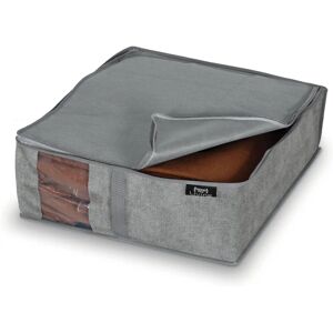 Domopak Opbergdoos - Ruimtebesparend, Transparant raam, 40x15x45 cm Domopak Opbergdoos - Ruimtebesparend, Transparant raam, 40x15x45 cm