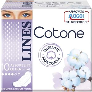 Assorbenti Ultra in Cotone Biologico con Ali - Assorbenti Assorbenti Ultra in Cotone Biologico con Ali - Assorbenti