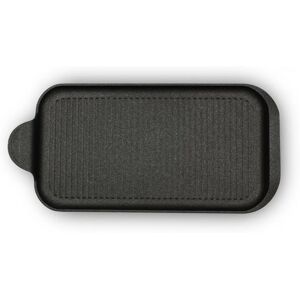 Piastra Fingergrill Risoli in Alluminio pressofuso - Tipo di Griglia Piastra Fingergrill Risoli in Alluminio pressofuso - Tipo di Griglia