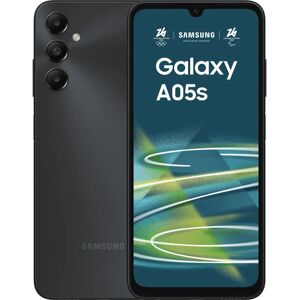 Samsung Galaxy A05s - 6.7" Dual SIM 4G - Black Samsung Galaxy A05s - 6.7" Dual SIM 4G - Black