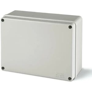 Venkovní spojková skříňka Scame 686207 - IP56 Šedý plast Venkovní spojková skříňka Scame 686207 - IP56 Šedý plast