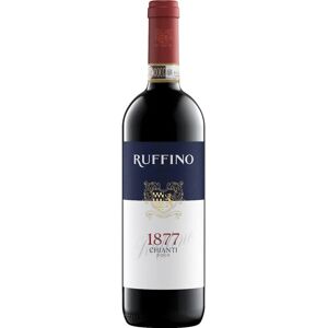 Ruffino Chianti - Rotwein - 1877 Ruffino Chianti - Rotwein - 1877
