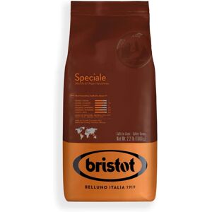 Bristot Speciale Café en Grains - Grains de café - Publicité Bristot Speciale Café en Grains - Grains de café - Publicité