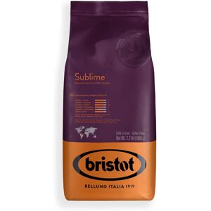 Café en grains Bristot Sublime - 1 kg - Publicité Café en grains Bristot Sublime - 1 kg - Publicité