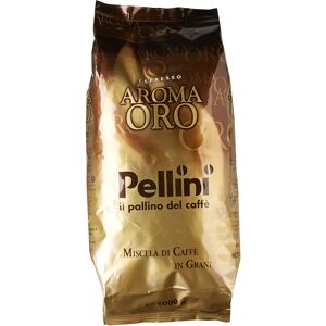 Pellini Espresso Aroma Oro 1kg - Café en grains - Publicité Pellini Espresso Aroma Oro 1kg - Café en grains - Publicité