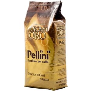 Pellini Pellini Espresso ORO Kaffeebohnen 1kg Pellini Pellini Espresso ORO Kaffeebohnen 1kg