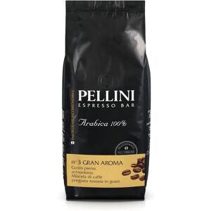 Pellini No 3 Arabica Kaffeebohnen - 1kg Pellini No 3 Arabica Kaffeebohnen - 1kg