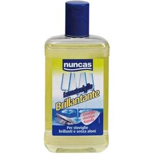 Additivo Risciacquo Lavastoviglie Nuncas 250ml - Prodotto per Lavastoviglie Additivo Risciacquo Lavastoviglie Nuncas 250ml - Prodotto per Lavastoviglie