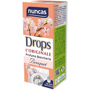 Profumo per Vestiti NUNCAS Drops Lino Bouquet - Profumo Concentrato Profumo per Vestiti NUNCAS Drops Lino Bouquet - Profumo Concentrato