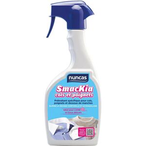 Nuncas Modello Colli/Pols - Smacchiatore per Abbigliamento Nuncas Modello Colli/Pols - Smacchiatore per Abbigliamento