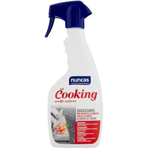 Nuncas - Koch-Schrubben 500 ml - Küchenoberflächenreiniger Nuncas - Koch-Schrubben 500 ml - Küchenoberflächenreiniger