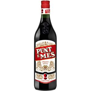 Punt e Mes Vermouth - Classic Italian Red Vermouth - Vermouth Punt e Mes Vermouth - Classic Italian Red Vermouth - Vermouth