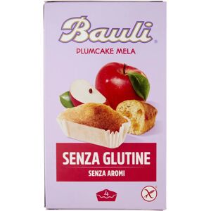 Bauli Plumcake Senza Glutine alle Mele - Snack Bauli Plumcake Senza Glutine alle Mele - Snack