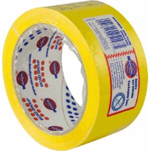 EUROCEL PP36NN - Ruban en polypropylène jaune pour intérieur - Publicité EUROCEL PP36NN - Ruban en polypropylène jaune pour intérieur - Publicité