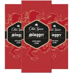 Old Spice Slugger Aftershave Lotion - 100ml Old Spice Slugger Aftershave Lotion - 100ml
