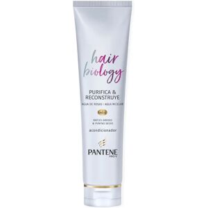 Acondicionador Pantene Pro-V Limpiar y Reconstruir - Biología Capilar Acondicionador Pantene Pro-V Limpiar y Reconstruir - Biología Capilar