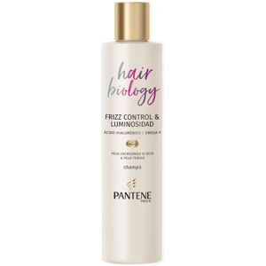 Pantene - Hair Biology Frizz & Luminosity - Shampoo Pantene - Hair Biology Frizz & Luminosity - Shampoo