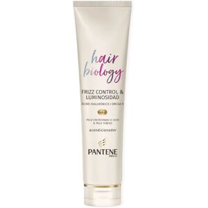 Acondicionador Pantene Hair Biology Frizz & Brillo - Tipo de cabello: Todos, Color: Ninguno, Tamaño: 160ml Acondicionador Pantene Hair Biology Frizz & Brillo - Tipo de cabello: Todos, Color: Ninguno, Tamaño: 160ml