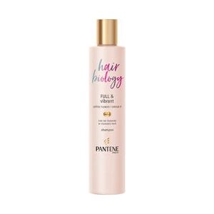 Pantene - Pro-V Hair Biology - 250 ml - Shampoo - Publicité Pantene - Pro-V Hair Biology - 250 ml - Shampoo - Publicité