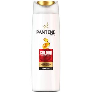 Ensemble Shampoo et Après-shampooing Pantene Pro-V Protection de la Couleur - Soin Capillaire - Publicité Ensemble Shampoo et Après-shampooing Pantene Pro-V Protection de la Couleur - Soin Capillaire - Publicité