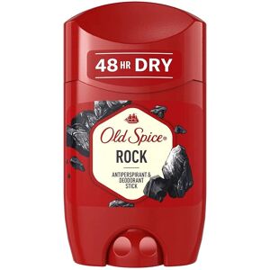 Old Spice Rock Antiperspirant and Deodorant Stick for Men 50 Ml Old Spice Rock Antiperspirant and Deodorant Stick for Men 50 Ml