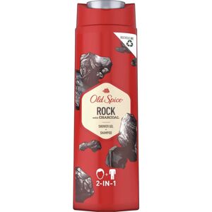 Old Spice Rock shower gel for hair and body (400 ml) Old Spice Rock shower gel for hair and body (400 ml)