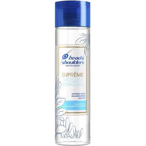 Head & Shoulders - Suprême Micellar Cleansing - 250 ml - Publicité Head & Shoulders - Suprême Micellar Cleansing - 250 ml - Publicité