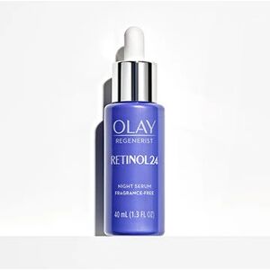 Olay Regenerist Retinol24 Night Serum - Face Serum 40 ml Olay Regenerist Retinol24 Night Serum - Face Serum 40 ml