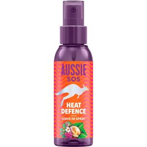 Aussie Spray de Protection contre la Chaleur - Cheveux - Protection Légère - Publicité Aussie Spray de Protection contre la Chaleur - Cheveux - Protection Légère - Publicité