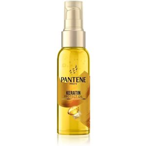Huile capillaire Pantene Pro-V - Réparer & Protéger - 100ml - Publicité Huile capillaire Pantene Pro-V - Réparer & Protéger - 100ml - Publicité