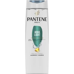 Pantene Pro-V Shampoo Aqua Light - Shampooing - Publicité Pantene Pro-V Shampoo Aqua Light - Shampooing - Publicité