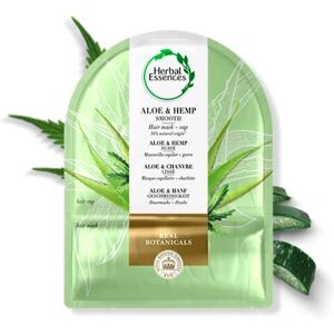 Herbal Essences - Aloe Hemp Smooth - 20ml - Women - Hair Mask - Publicité Herbal Essences - Aloe Hemp Smooth - 20ml - Women - Hair Mask - Publicité