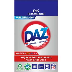 Daz Professional Laundry Powder - 6.5kg - 100 Washes Daz Professional Laundry Powder - 6.5kg - 100 Washes