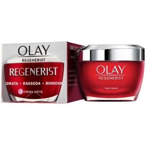 Olay Regenerist Crema Notte - Idratante, Rassodante, 50ml Olay Regenerist Crema Notte - Idratante, Rassodante, 50ml