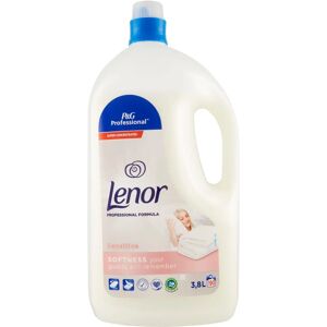Lenor Sensitive Fabric Conditioner - Sensitive - 3.8L Lenor Sensitive Fabric Conditioner - Sensitive - 3.8L