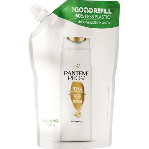 Pantene Répare & Protège Recharge Flacon - Shampooing - Publicité Pantene Répare & Protège Recharge Flacon - Shampooing - Publicité