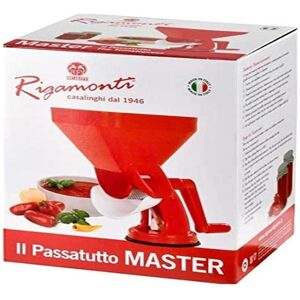 RIGAMONTI Passapomodoro Art. 69 - Passapomodoro - Publicité RIGAMONTI Passapomodoro Art. 69 - Passapomodoro - Publicité