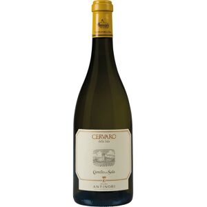 Vin Antinori Cervaro Della Sala Ombrie IGT 2018 - Blanc Sec - Publicité Vin Antinori Cervaro Della Sala Ombrie IGT 2018 - Blanc Sec - Publicité