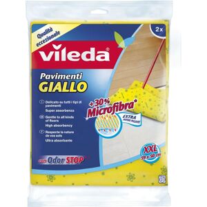 Vileda Microfibre Floor Cloth Set of 2 - Floor Cleaning Cloths Vileda Microfibre Floor Cloth Set of 2 - Floor Cleaning Cloths