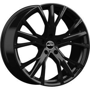 Gmp Gunner Alloy Wheel - 8.5x19 - Glossy Black - for Audi Tts Roadster, Cupra Tavascan, Tt Rs Coupe Gmp Gunner Alloy Wheel - 8.5x19 - Glossy Black - for Audi Tts Roadster, Cupra Tavascan, Tt Rs Coupe