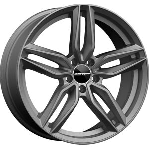 Gmp Fasten Alloy Wheel - Volkswagen Passat, ID.4, Ssangyong Torres, Mercedes C - 8.5x20 - 5x112 - Matt Anthracite Gmp Fasten Alloy Wheel - Volkswagen Passat, ID.4, Ssangyong Torres, Mercedes C - 8.5x20 - 5x112 - Matt Anthracite