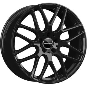 Gmp Berghem Alloy Wheel - 8x18 5x112 Glossy Black - Alloy Wheel Gmp Berghem Alloy Wheel - 8x18 5x112 Glossy Black - Alloy Wheel