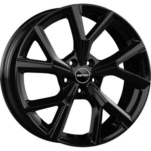 Gmp Mentor Alloy Wheel for Mini Cooper - 7.5x19 5x112 Glossy Black Gmp Mentor Alloy Wheel for Mini Cooper - 7.5x19 5x112 Glossy Black